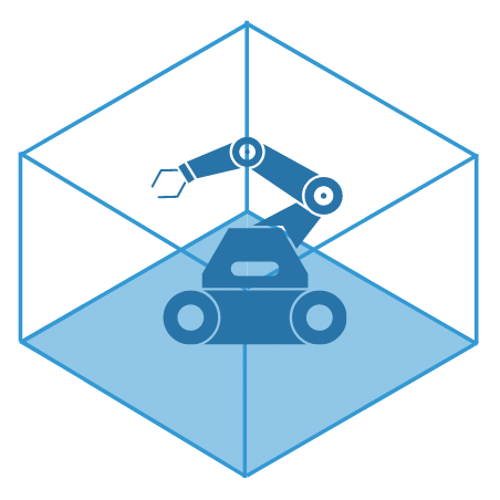 Makergarage der Größe XL in unserem makerspace in Berlin.