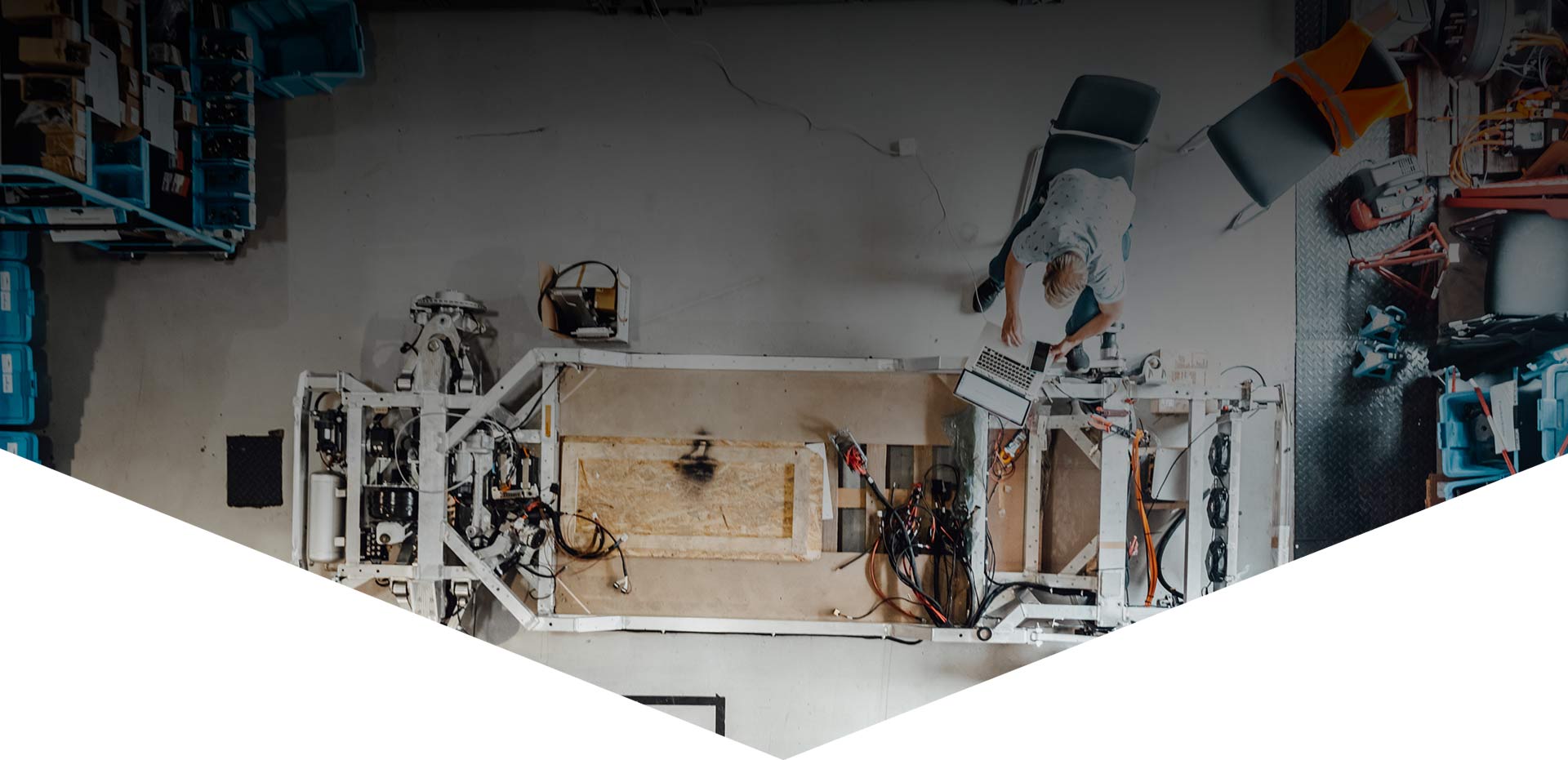 This is the contact motionlab area on the website