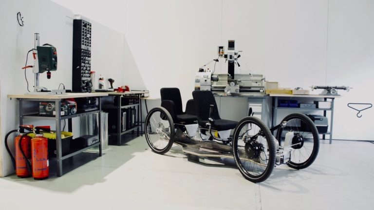 ONOMOTION's first prototype