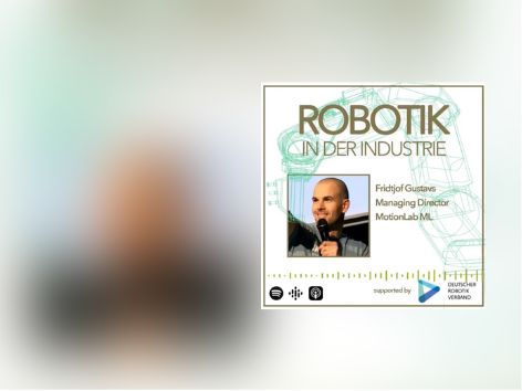Read more about the article Robotic startups in the industry | Robotik Podcast