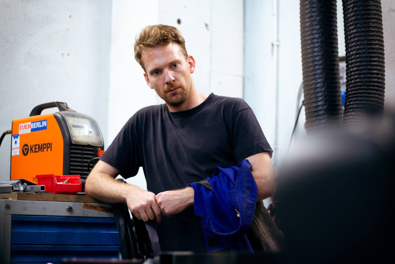 Read more about the article The different user types of a metal workshop