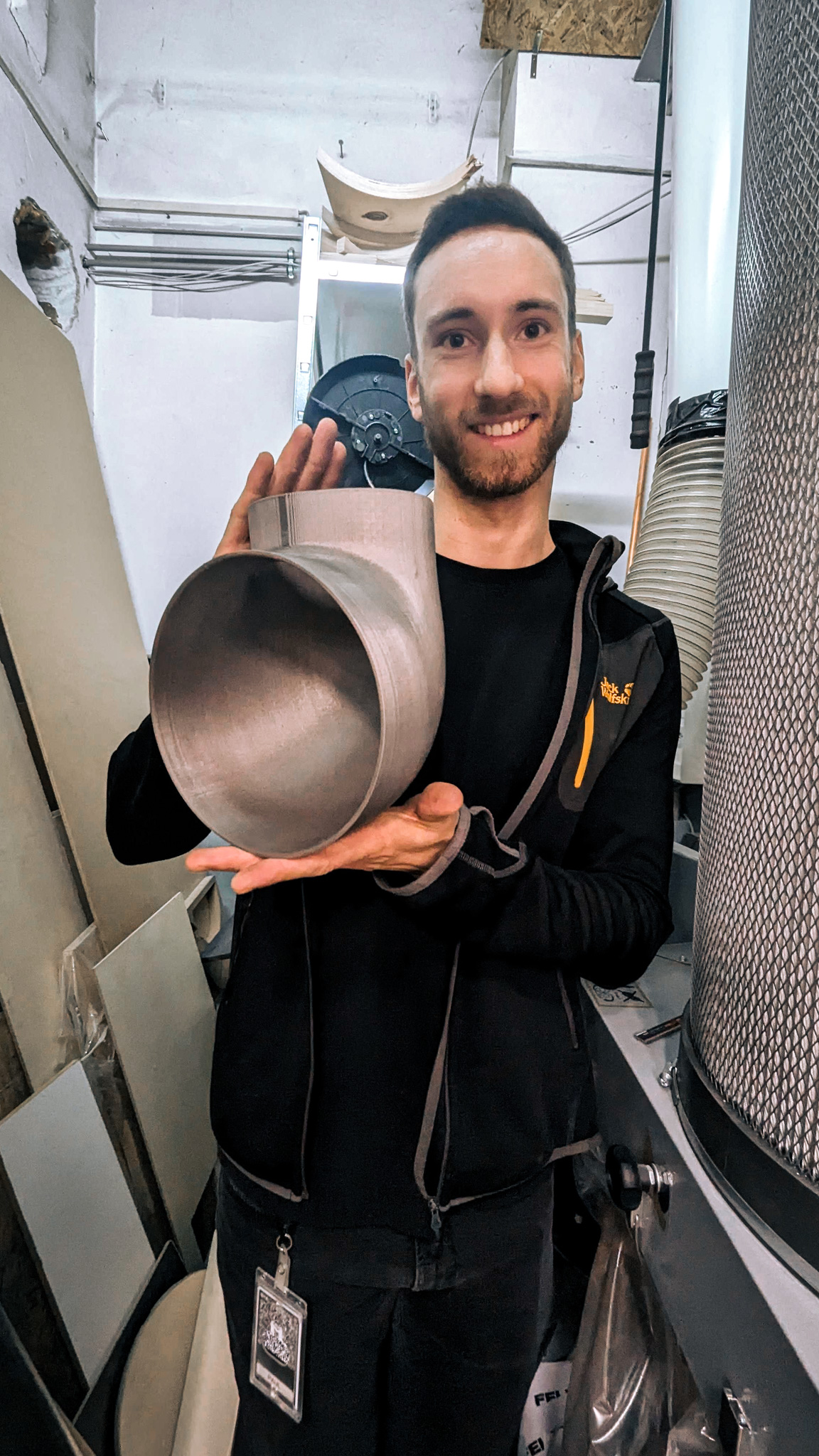 Read more about the article 3d printing design for adapter