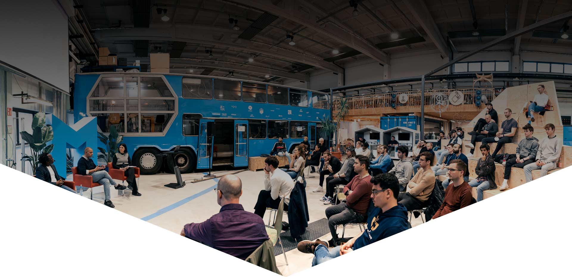 Our eventlocation Berlin offers you the perfect venue for your event, room for meetings, corporate events and conference rooms.