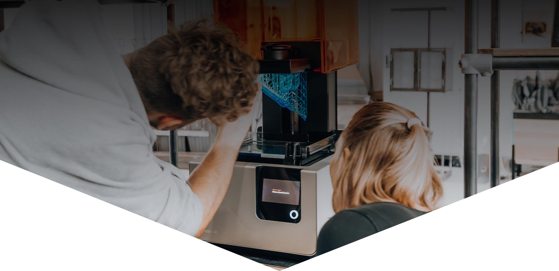 Our workshops in Berlin offer the perfect mix of information and hands-on learning on the machines.