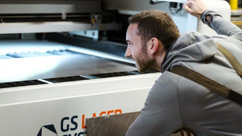 Visit our makerspace Berlin.