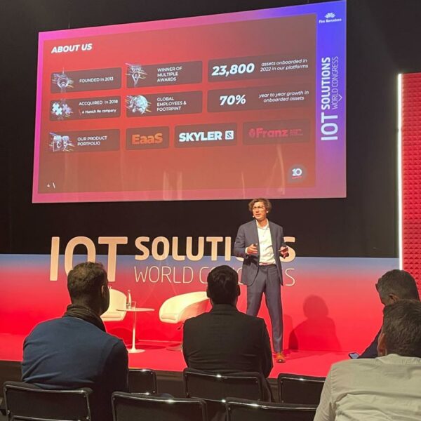 Join iot conferences, meetups or workshops to network and get to know possible employers for your next job in iot.