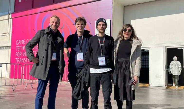 Our IoT program alumni learned a lot about industrial control systems at the IOTS congress in Barcelona.