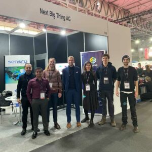 MotionLab.Berlin together with the IoT talent program at IOTS world congress 2023.