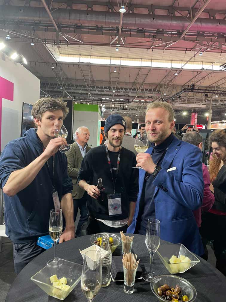 The discussions surrounding cybersecurity in industrial control systems networks and the approach of zero trust networking were particularly interesting.