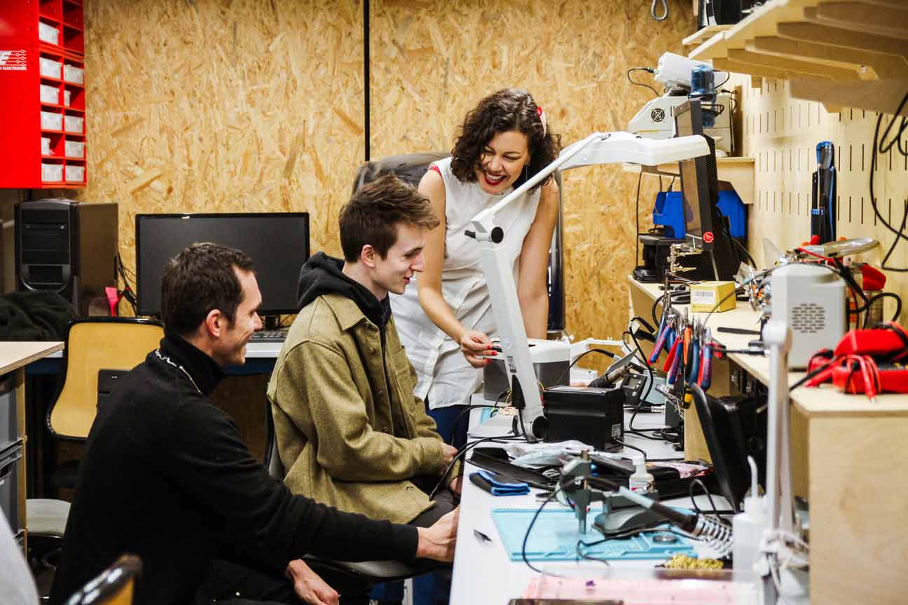 Read more about the article This is LIMEN | Hardtech Innovation Batch 2