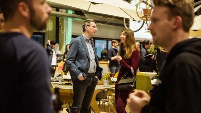 Get to know market leaders within our IoT Talent Program - a better version of a student internship in IoT with an official certificate at the end!