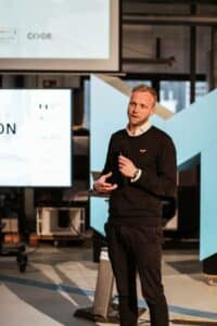 Get to know Rene Giese the program manager of our iot talent program.