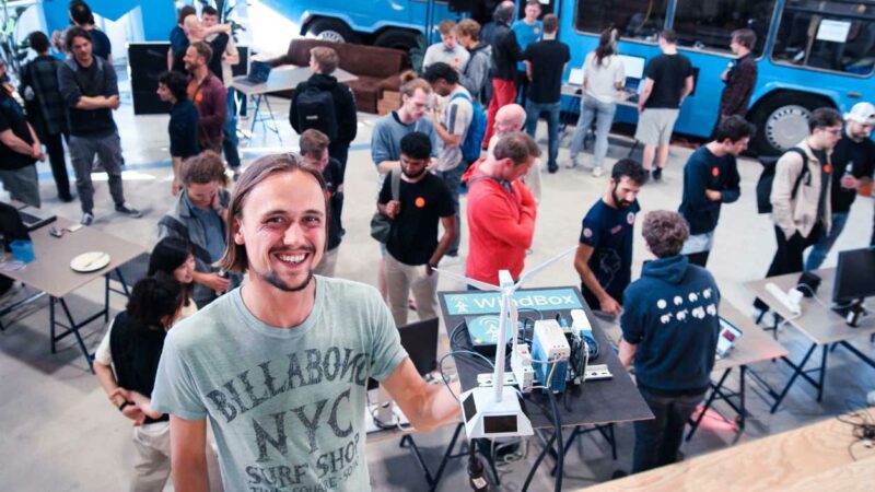 Showcasing your iot projects and achievements will help you successfully get your first job in iot.