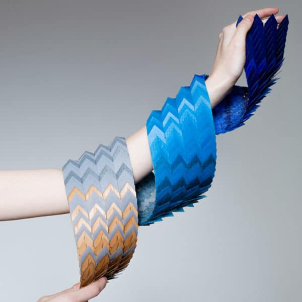 This is the 3d design artworks MINTA by Orsi Orbán!