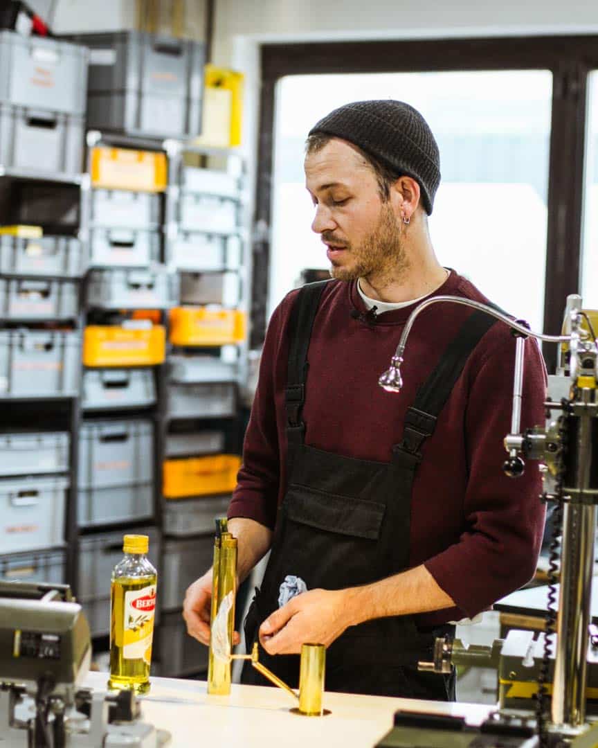 Read more about the article Meet artist & designer Kim Sørensen