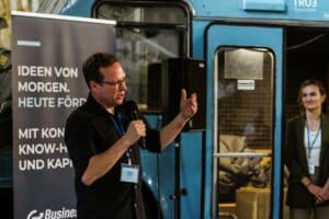 Infresh revolutionise the food tech sector with autonomous industry automation robots.