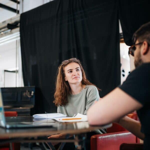 Individual tailored mentoring and coaching as part of the startup investment support of MotionLab.Ventures.