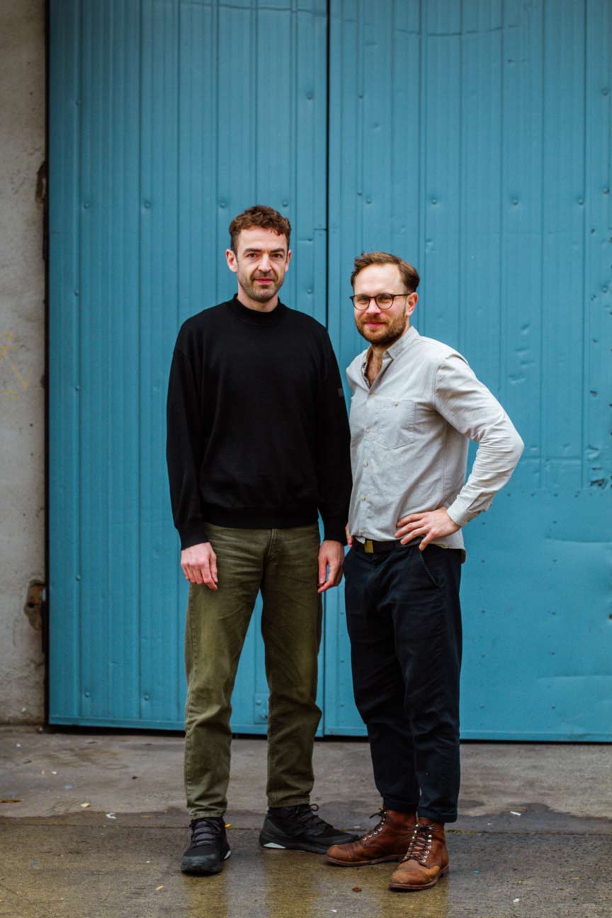 This is the team of OTO Mobility out of our Hardtech Innovation Accelerator Program.