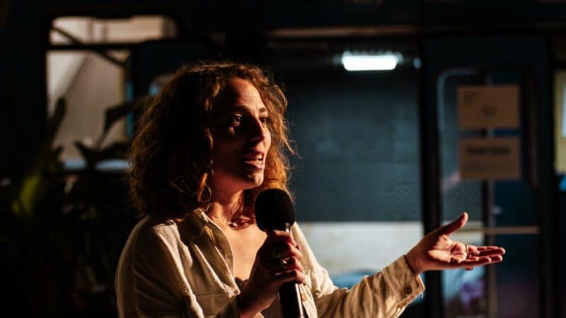 all hardtech startups out of our Berlin accelerator program batch 3 joined the pitching event in the end of the week.