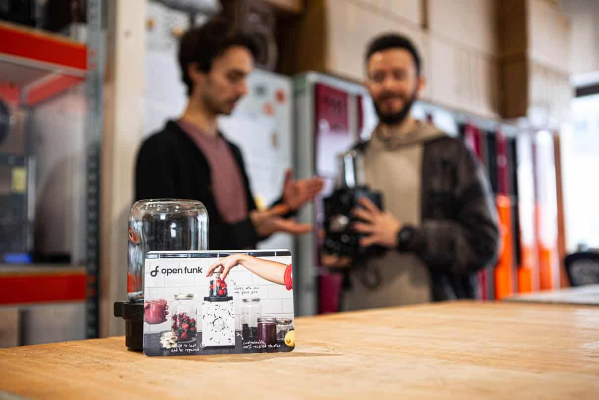 Read more about the article The re:Mix – Open Funk’s Vision for Circular Home Electronics