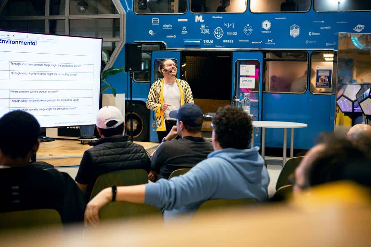 Read more about the article From idea to MVP – Hardware Prototyping Bootcamp 2024