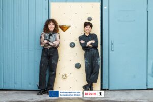 This is the team of NanoMatter, one of the startups out of batch 3 of our MotionLab.Berlin Startup accelerator program Hardtech Innovation.