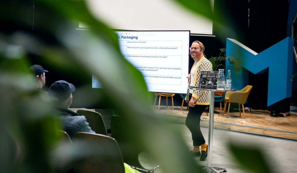 Daniel Shor shared with us his insights and tips into the process from MVP to PVT stage.