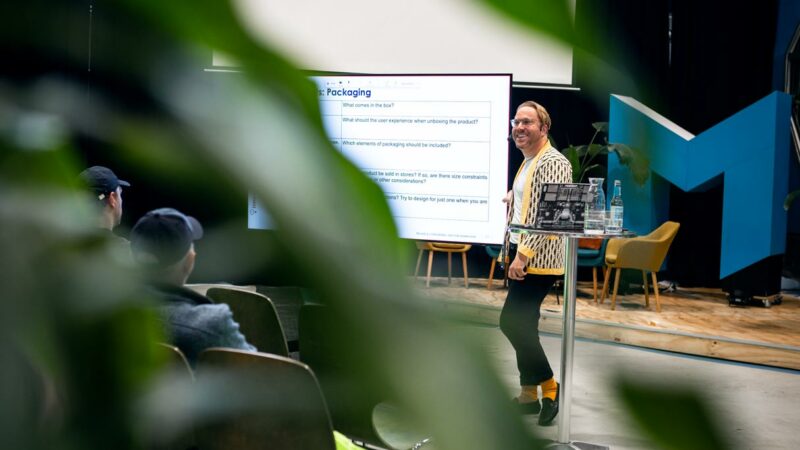 Daniel Shor shared with us his insights and tips into the process from MVP to PVT stage.