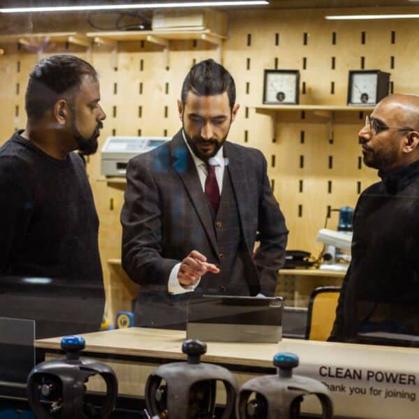 Join NanoMatter’s journey on their way to developing ultra-thin TMD computer chips, promising unprecedented speed and energy savings.