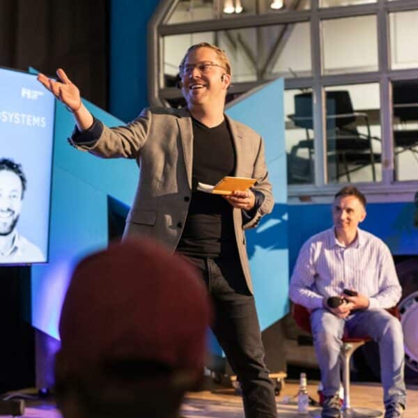 Our highlights and key takeaways of our Partner Brunch 2024 at MotionLab.Berlin to build a purpose driven network to help hardtech startups in areas like global expansion.