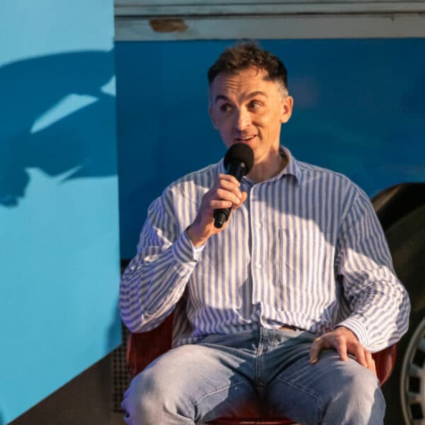 David Riding, CTO and Co-Founder at Heatle, offering insights from the forefront of product development and technological integration.