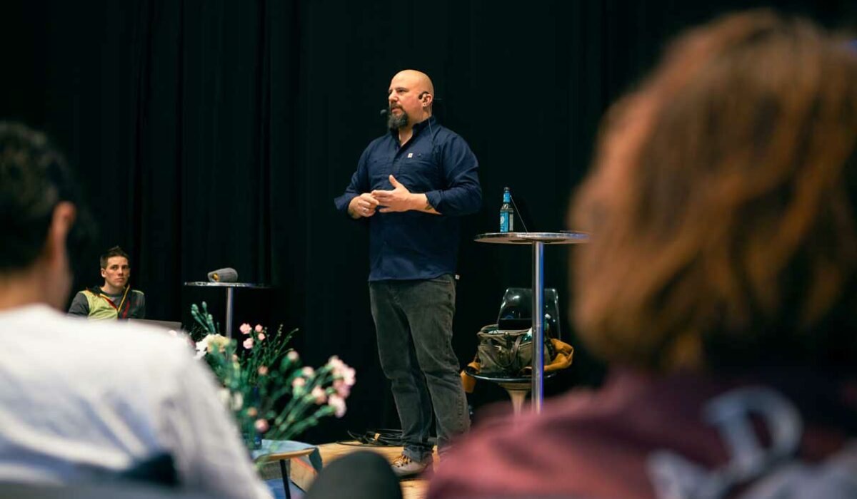 At our Hardware Prototyping Bootcamp we were able to learn a lot legal insights and tips on topics like IP strategies with our expert Ludwig Lindermayer.