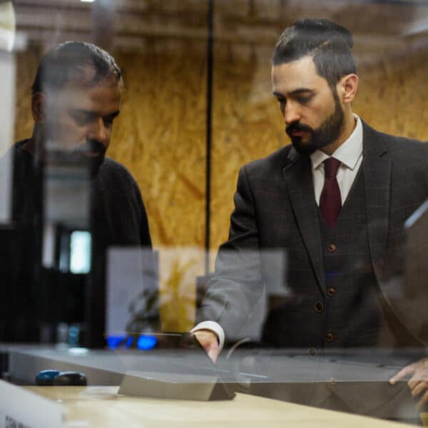 Using advanced and innovative materials like TMD, NanoMatter is revolutionizing computing by creating chips that are thinner, faster, and more energy-efficient.