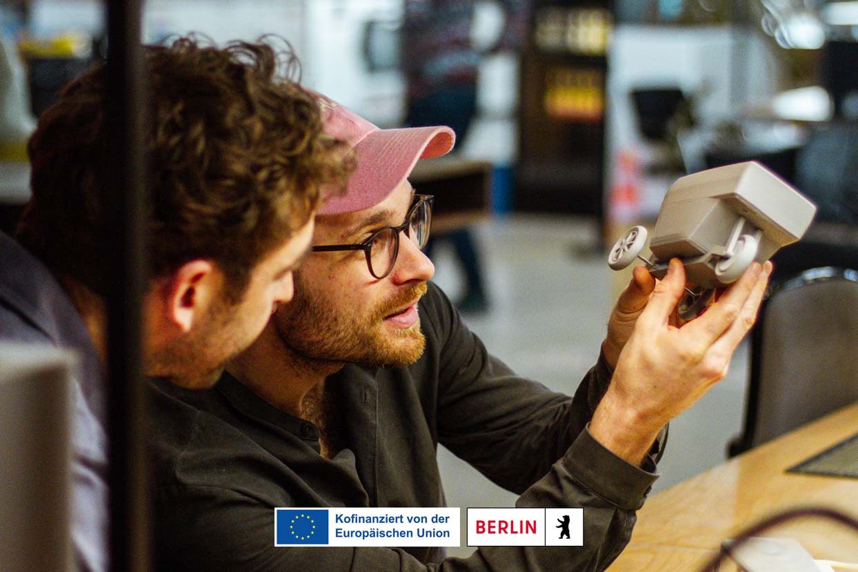 Read more about the article This is OTO Mobility | Hardtech Innovation Batch 3