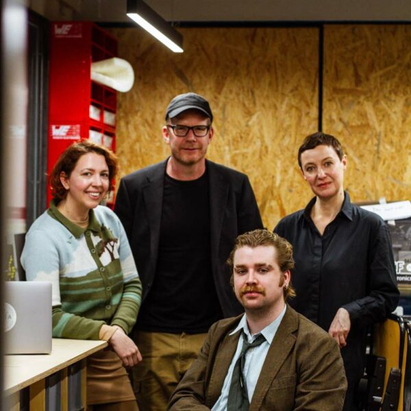 This is SPAIA, one of the startups out of batch 3 of our MotionLab.Berlin Startup accelerator program Hardtech Innovation who are working on innovative plattform to measure environmental impact and monitor insect populations.