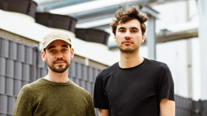 This is the team of luft.energy, a startup of our Batch 3 of Hardtech Innovation.