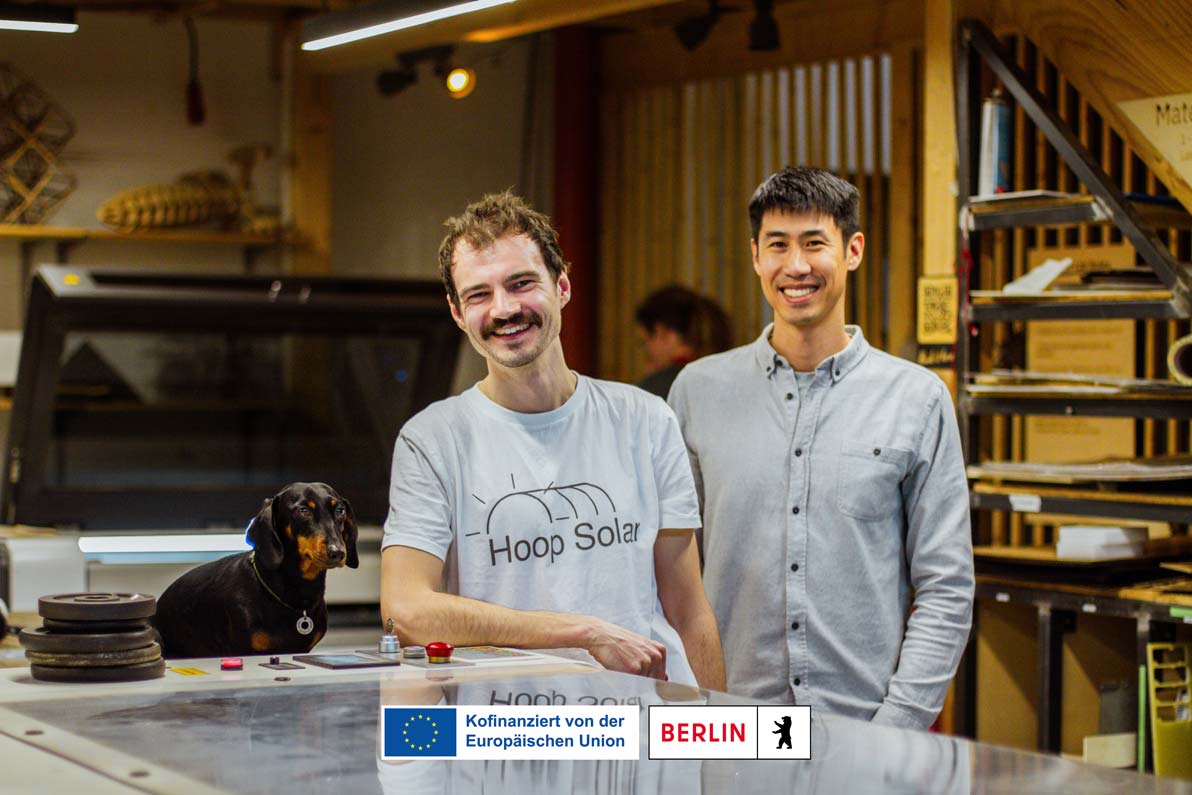 Read more about the article This is Hoop Solar | Hardtech Innovation Batch 3