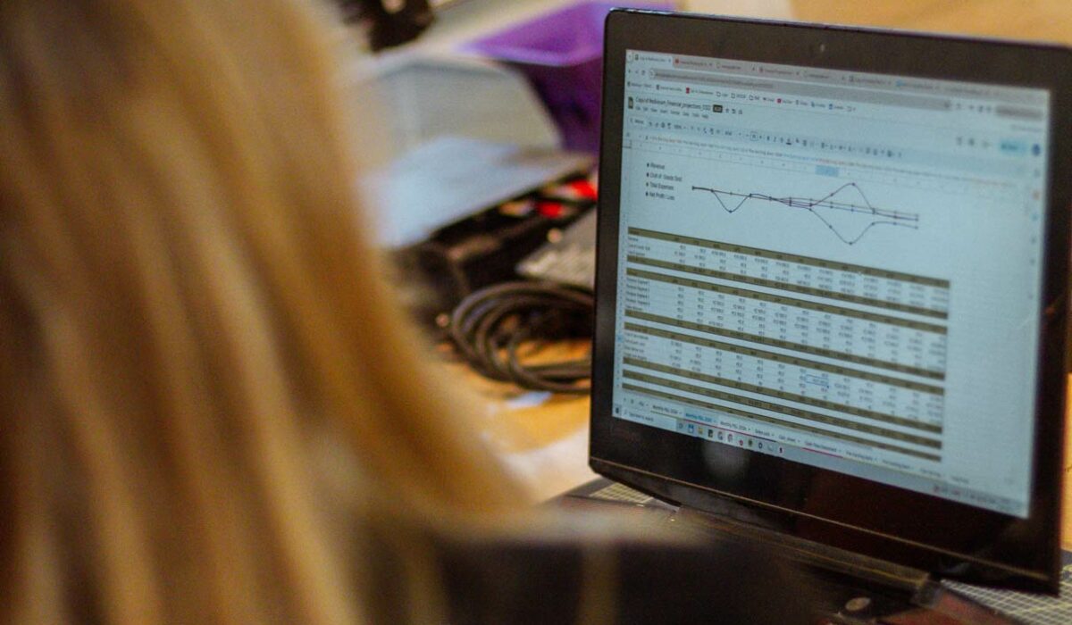 This is the future of textile recycling, a sorting automation technology for a more sustainable circular fashion industry.