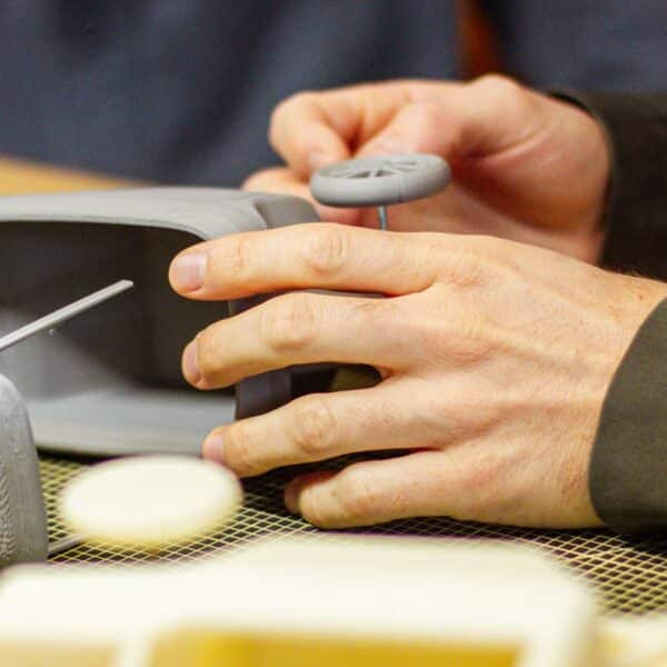 This is OTO Mobility, who are working on a electric micro mobility solution for urban transport.