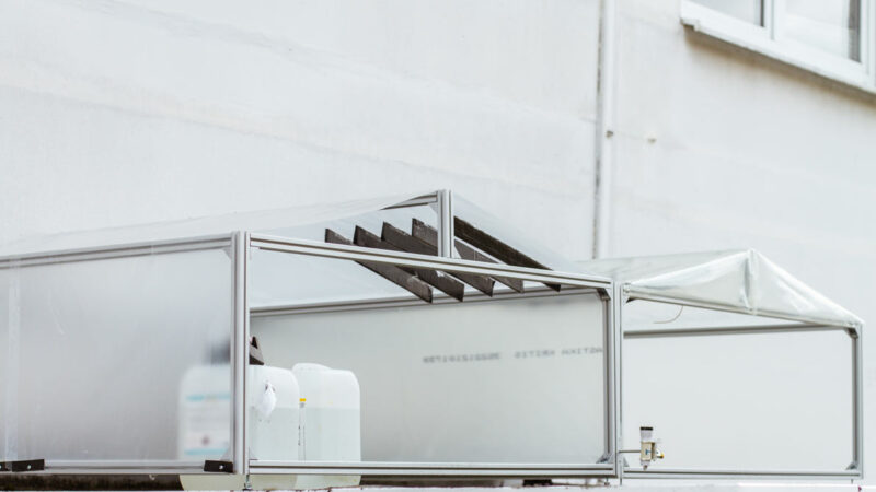 The smart farming solution of Hoop Solar.