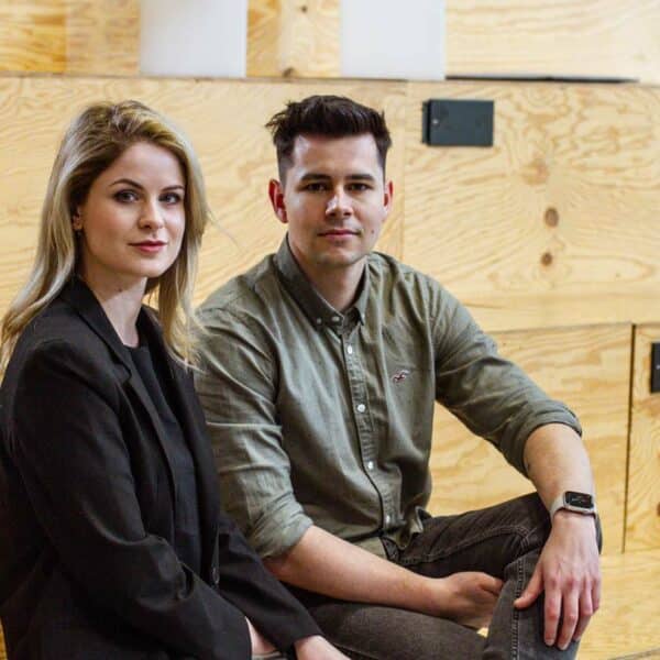 The team of Redivivum is working on a sorting automation technology for textile recycling and a circular fashion industry.