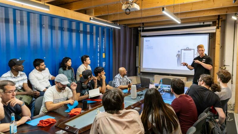 Learning new skills and insights from Würth experts to successfully develop your new electronic projects.