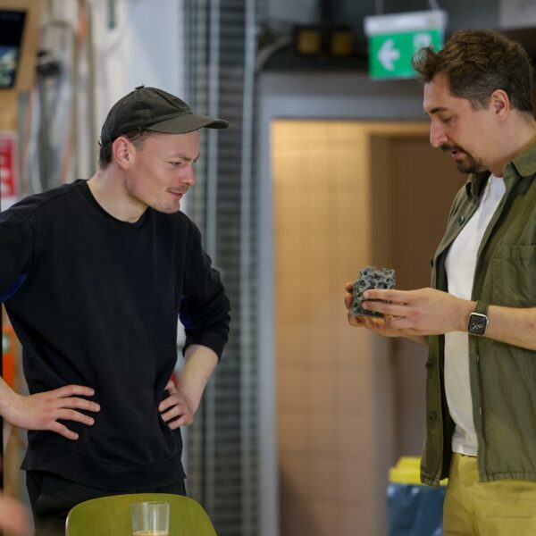 Connect with the deep tech ecosystem at the Deep Tech Award 2024.