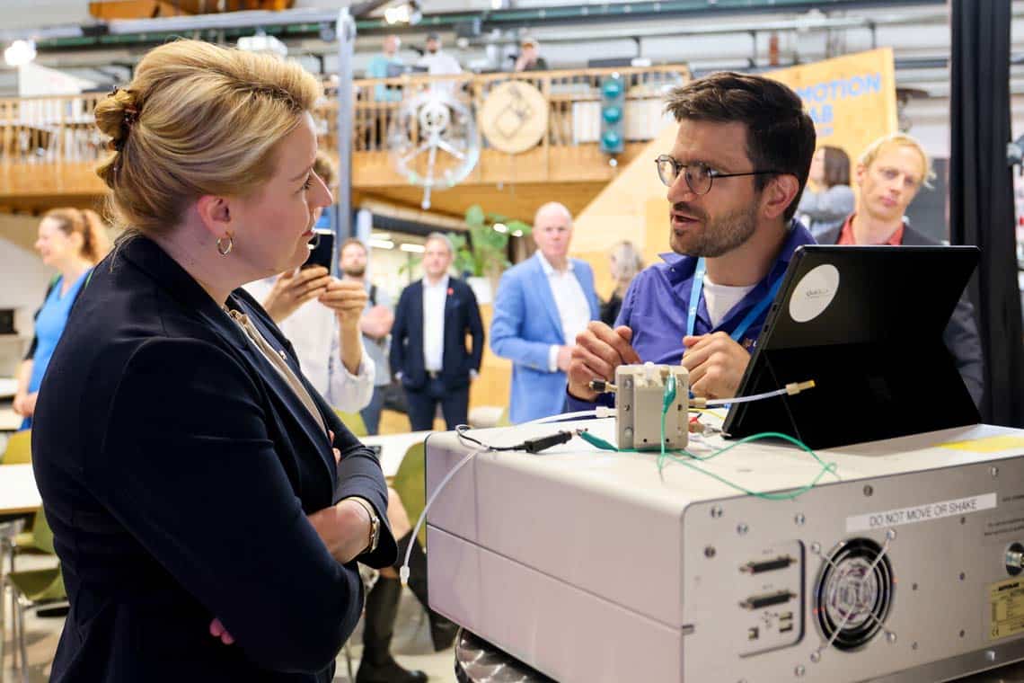 Read more about the article MotionLab.Berlin – Berlin’s new Deep Tech Hub