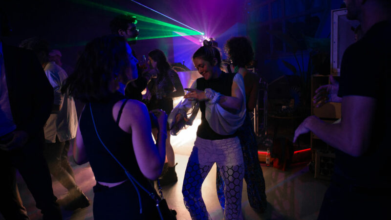 A unique and industrial eventlocation in Berlin, perfect for your next event!