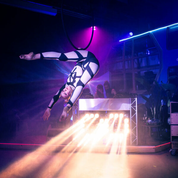 A unique and industrial eventlocation in Berlin, perfect for your next event!