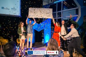 Our Demo Day 2024 was a night to celebrate sustainable technology and our batch 3 startups!