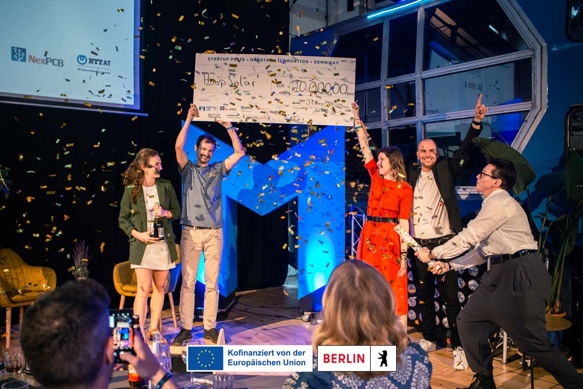 Read more about the article Looking back – Demo Day 2024