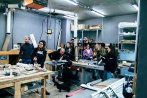 Let us look back on the numerous highlights and achieved milestones at our Hardtech Innovation Hub and Ecosystem at MotionLab.Berlin.