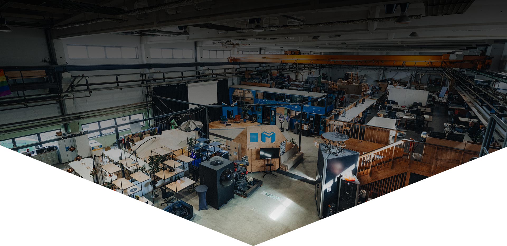 MotionLab.Berlin is a Hardtech Innovation Hub, Deep Tech Hub, Ecosystem, Coworking Space and Makerspace in Berlin for Startups, SMEs, experts, investors and corporate companys out of all hardtech related fields.